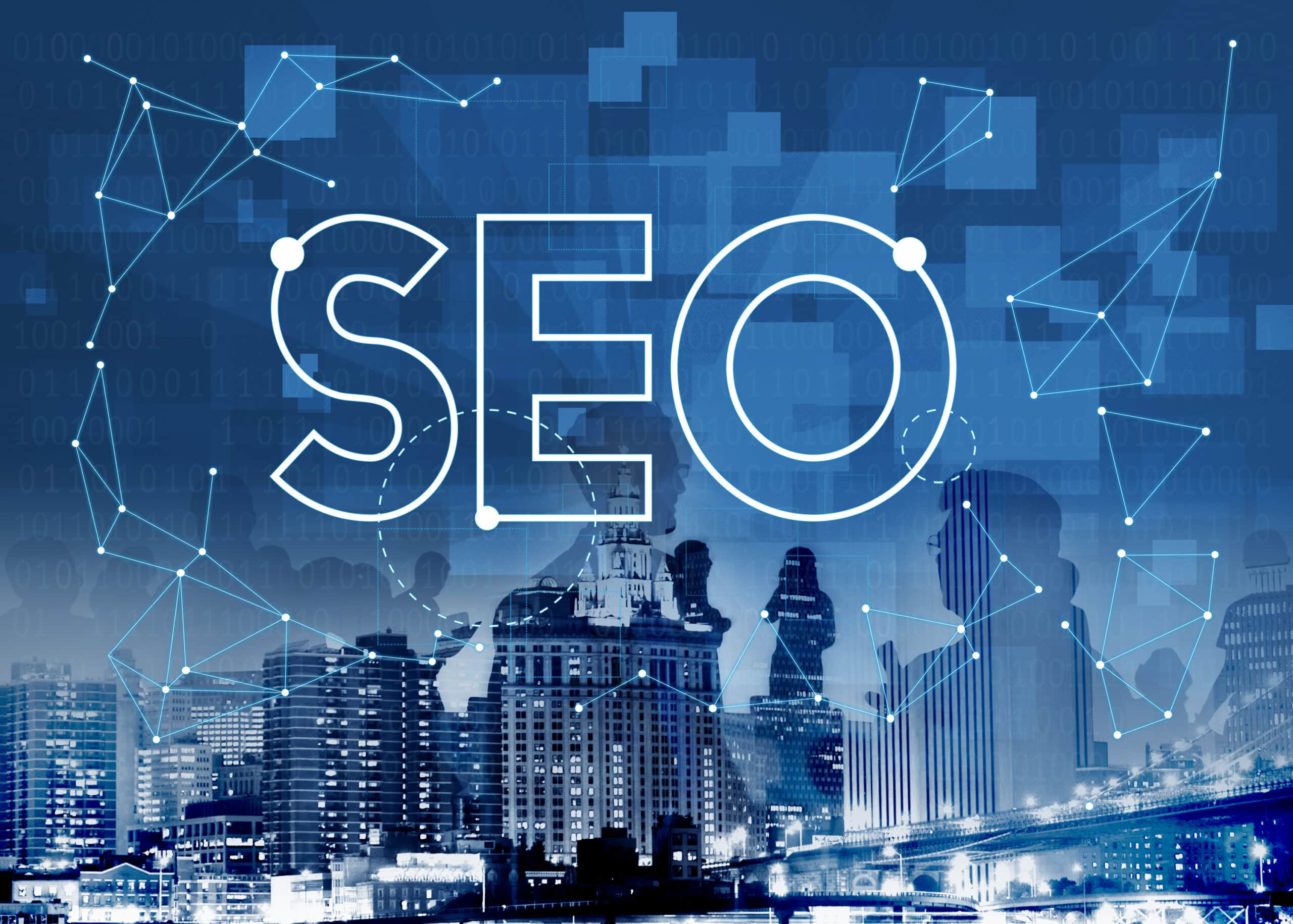 Small Business SEO Blueprint Hyderabad