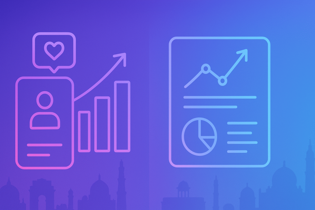 digital marketing services India