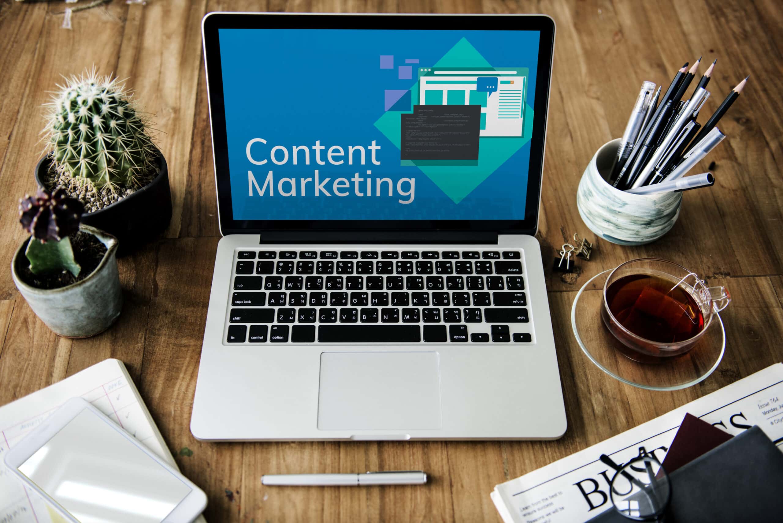 Content Marketing Agency India