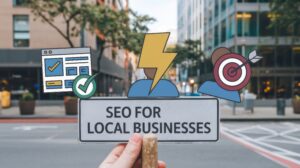 Local SEO Marketing Services 