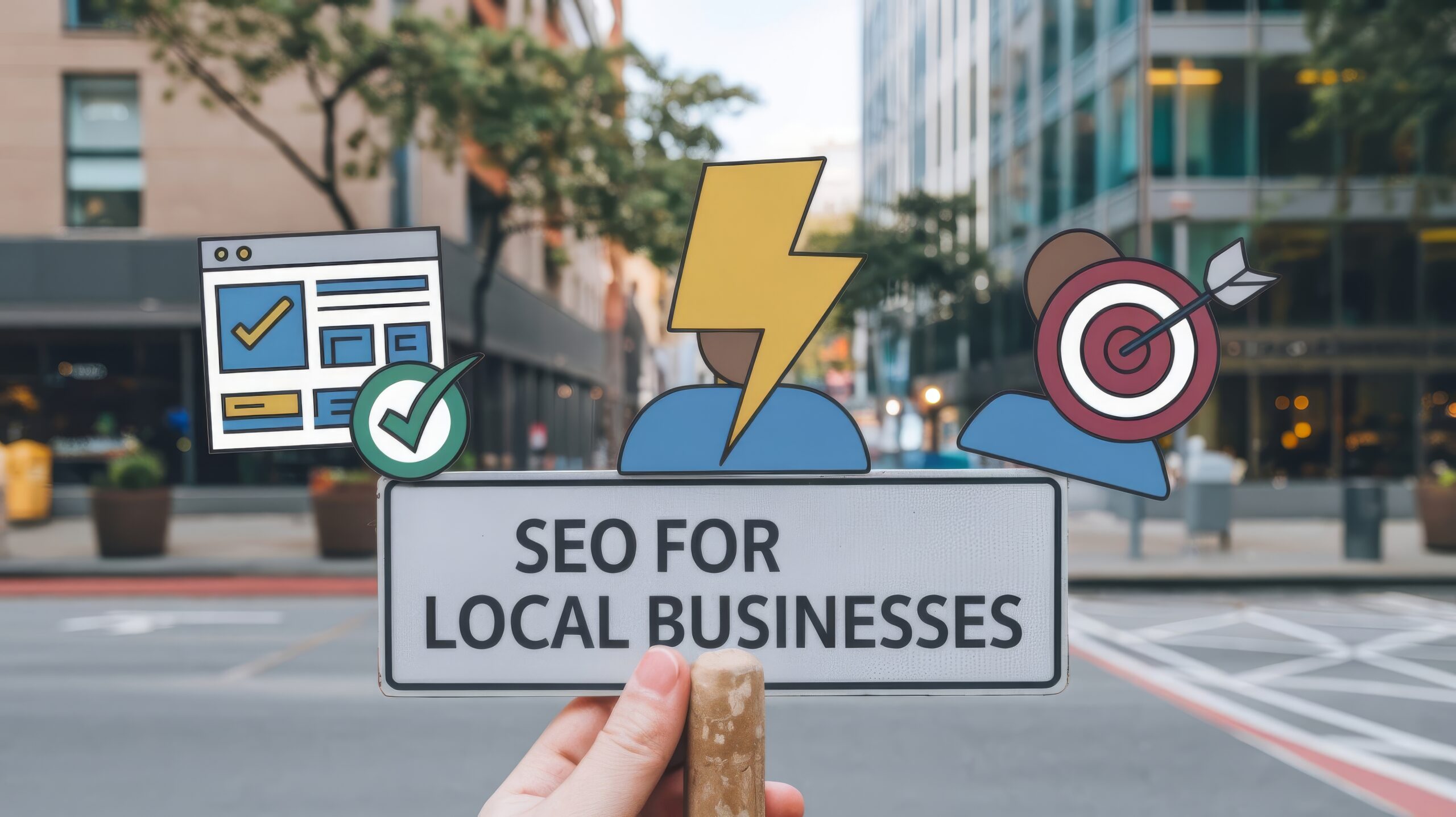 Local SEO Marketing Services 