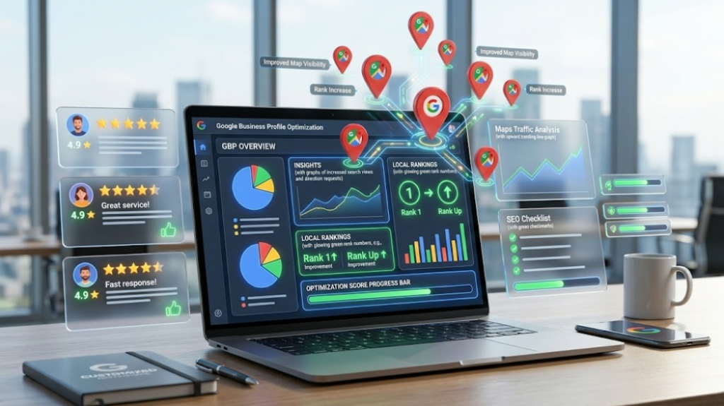 common local seo mistakes