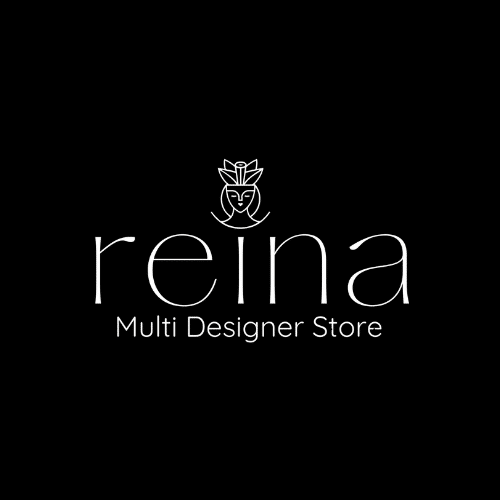 reina multi designer store logo