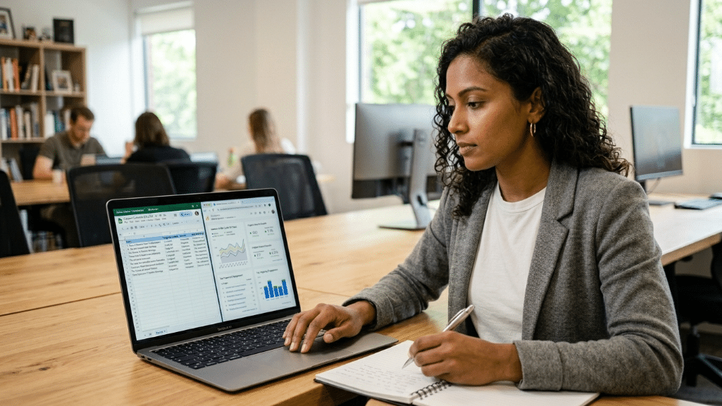 content marketing strategy planning for business growth