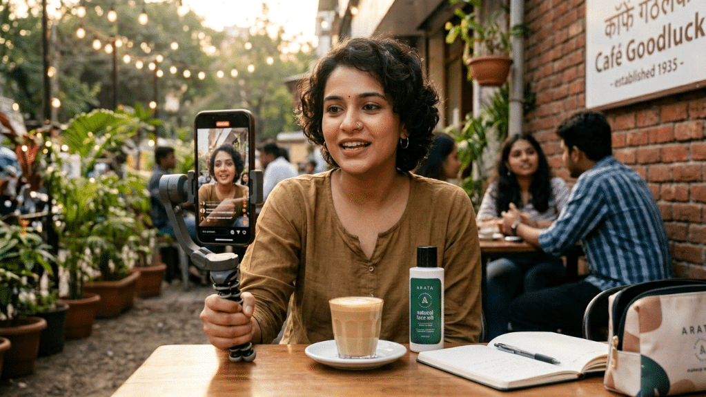 micro influencer marketing india campaign execution 