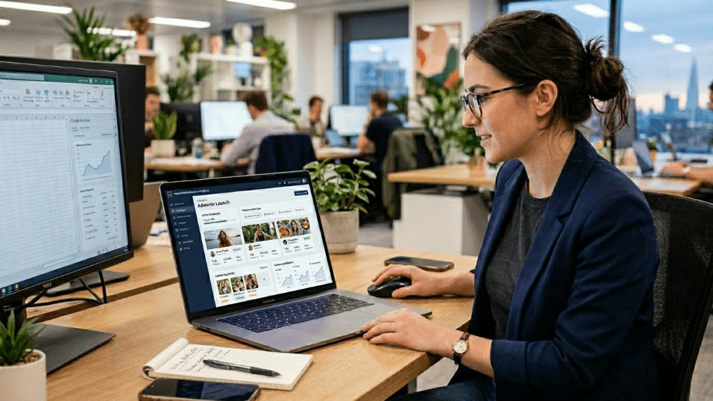  influencer marketing platforms campaign tracking 