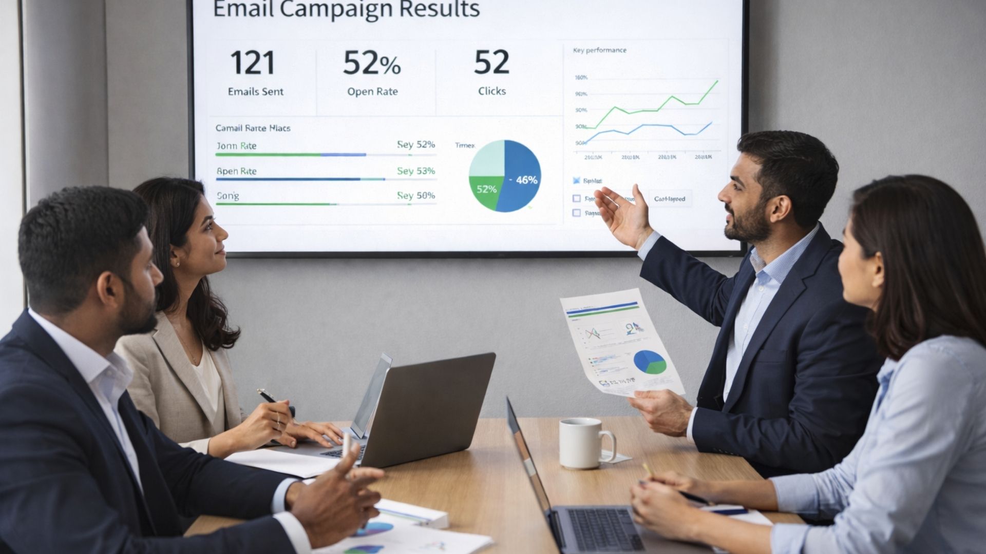 email marketing tools and campaign management system
