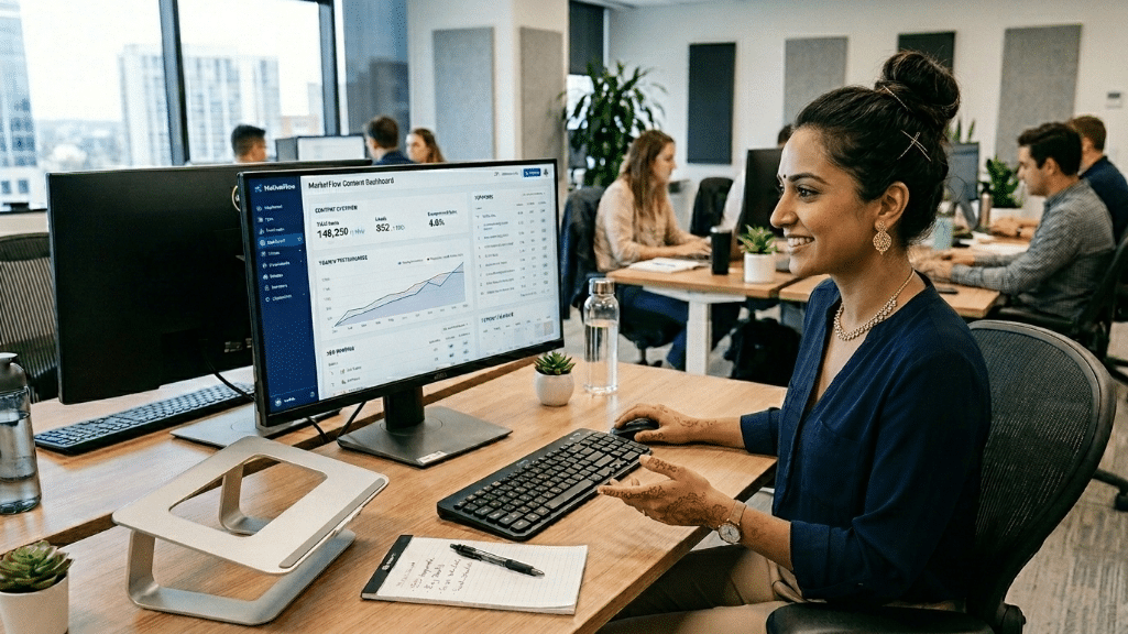 content marketing tools for campaign optimisation
