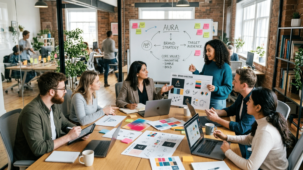 branding agency india consultation for startups
