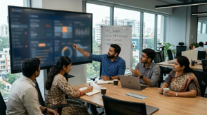 performance marketing agency in India campaign ROI analysis 