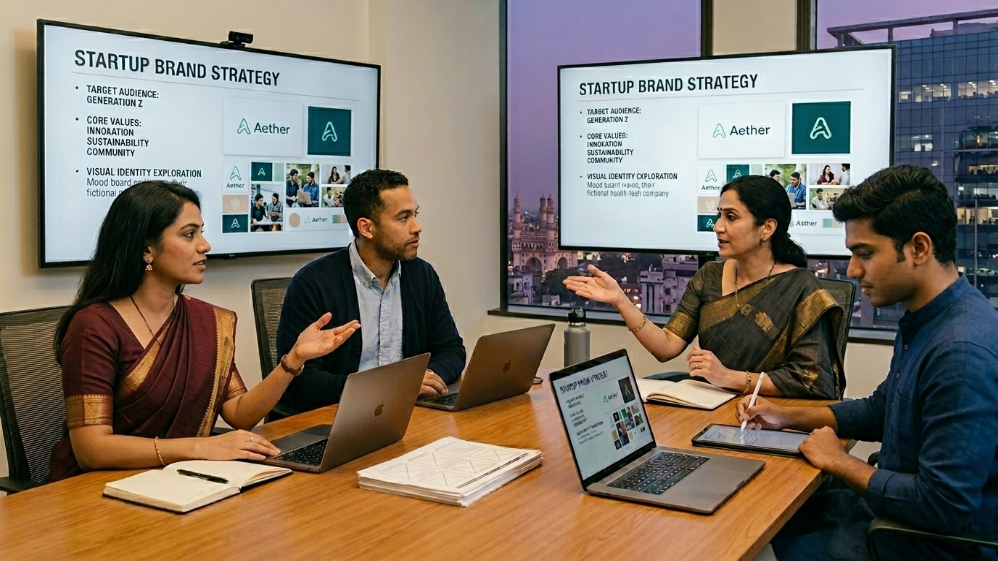 startup branding services india consultation
