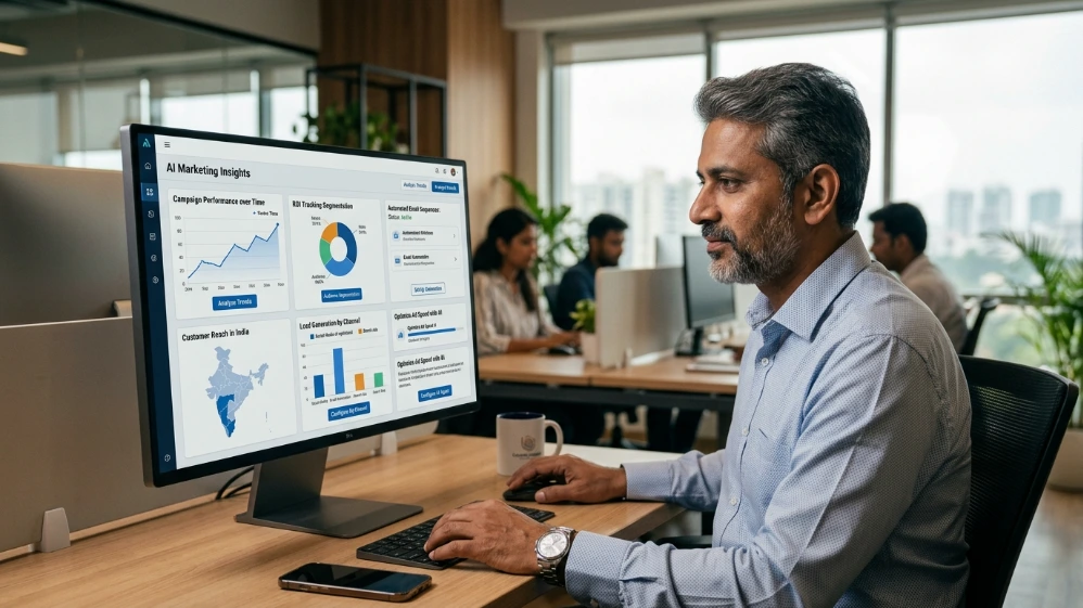 What Is AI Marketing? Complete Guide for Indian Businesses