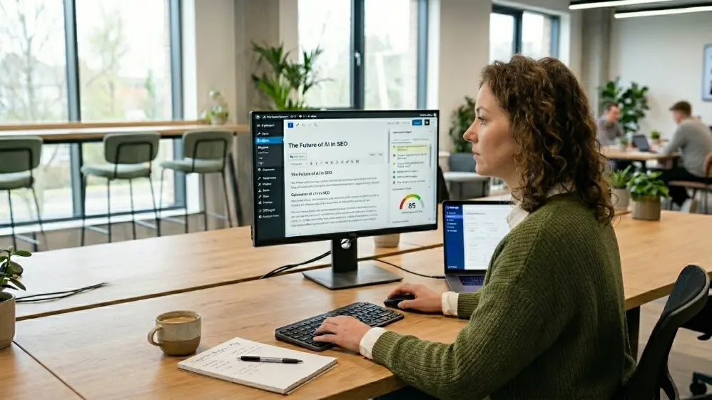  AI SEO tools for website optimisation 
