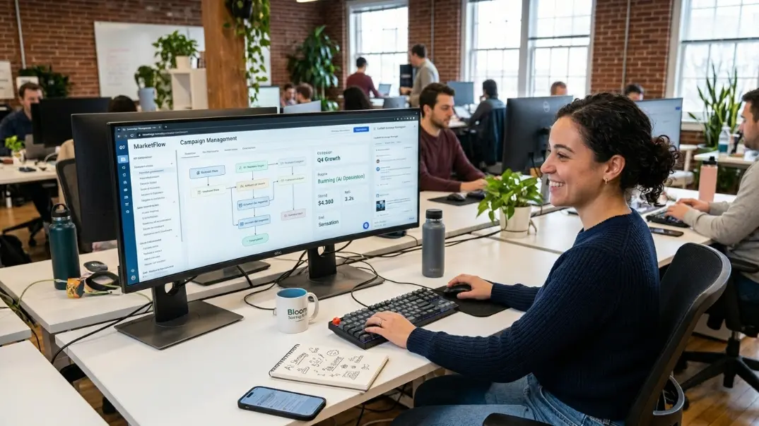 Digital marketing automation tools and AI email marketing tools