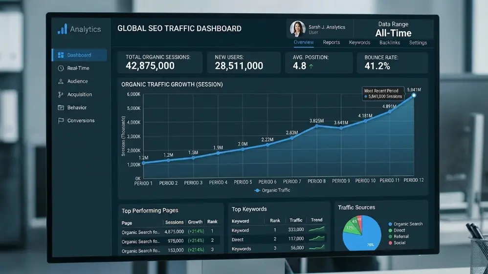 SEO Case Study