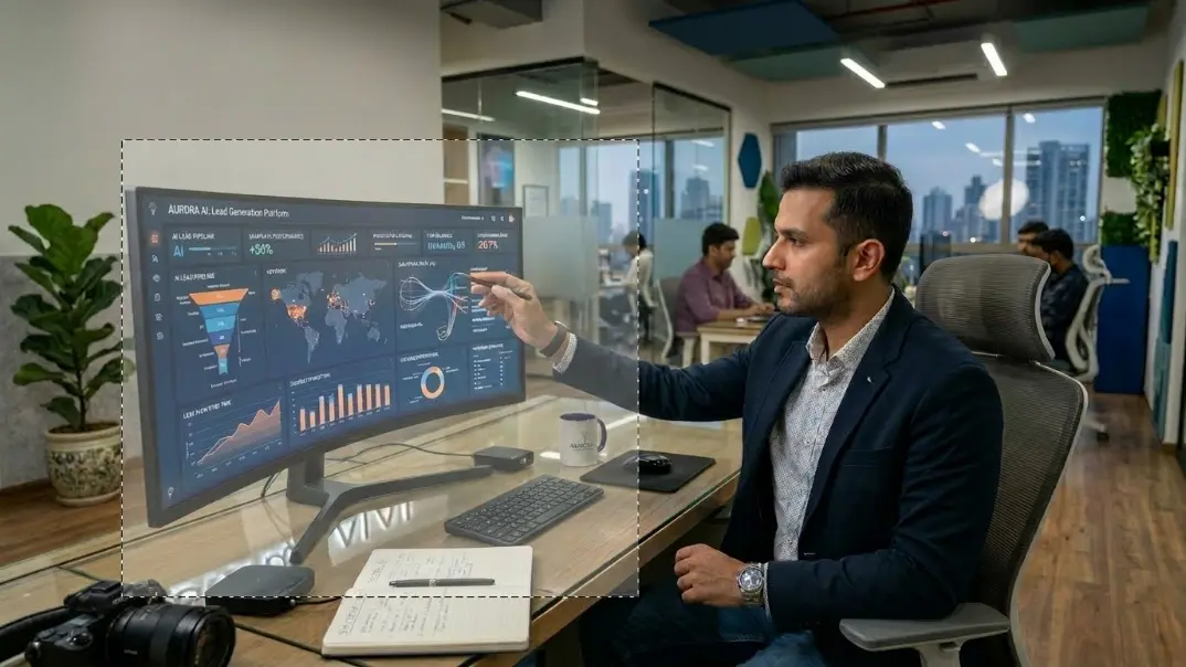 AI lead generation tools for Indian startups