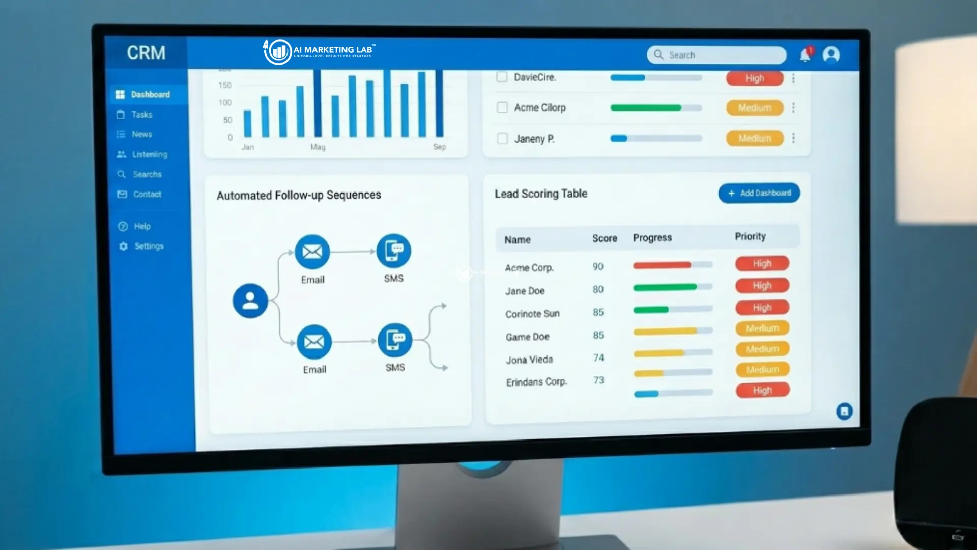  AI marketing automation campaign optimisation 