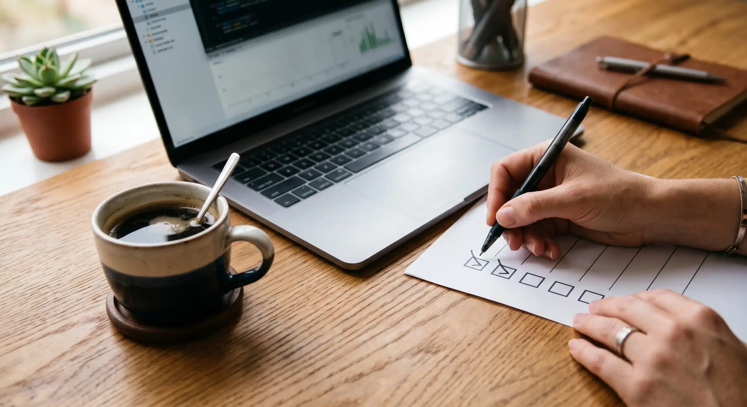  Checklist for choosing the right digital marketing agency for your business