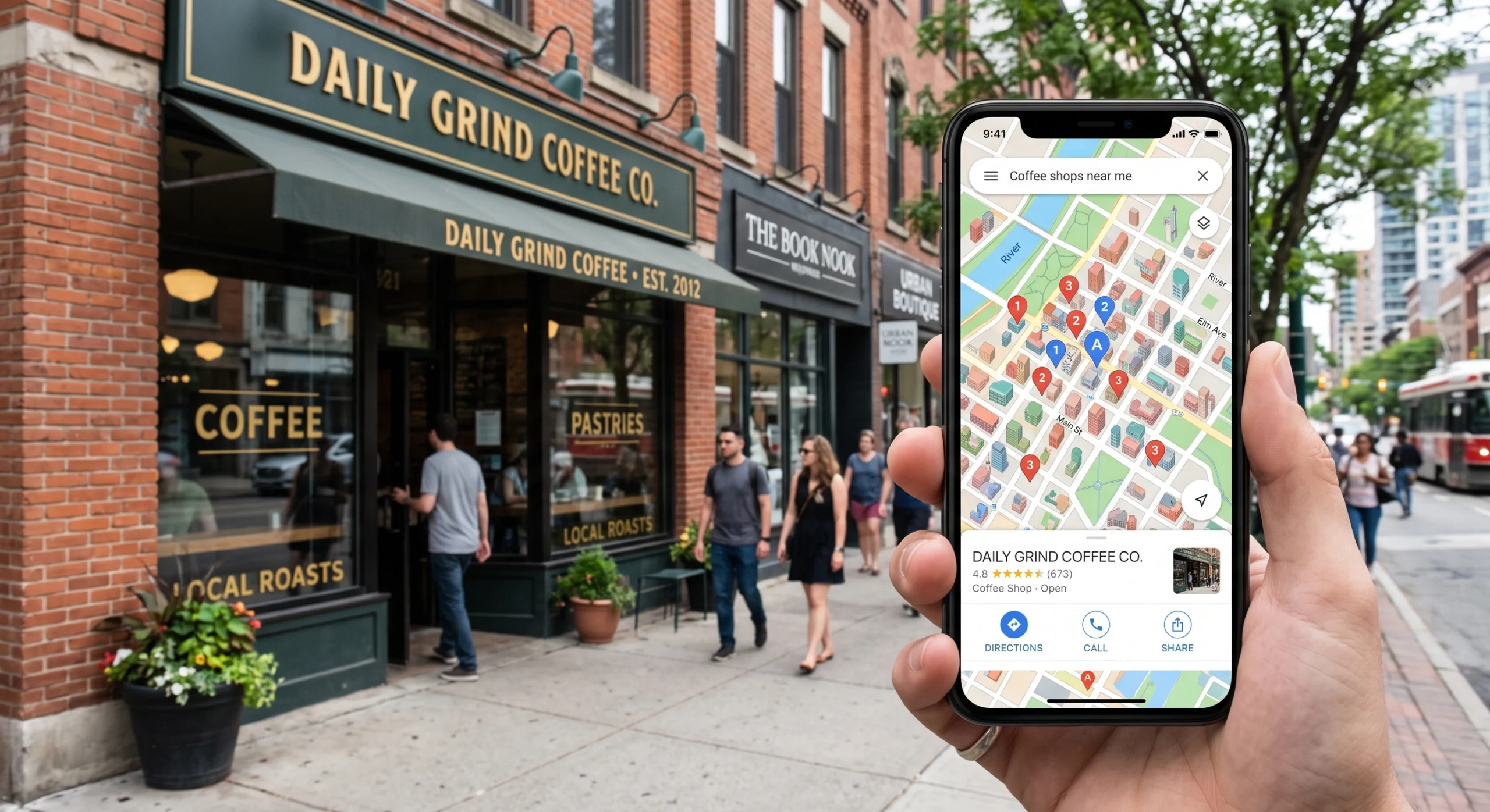 Local SEO Services
