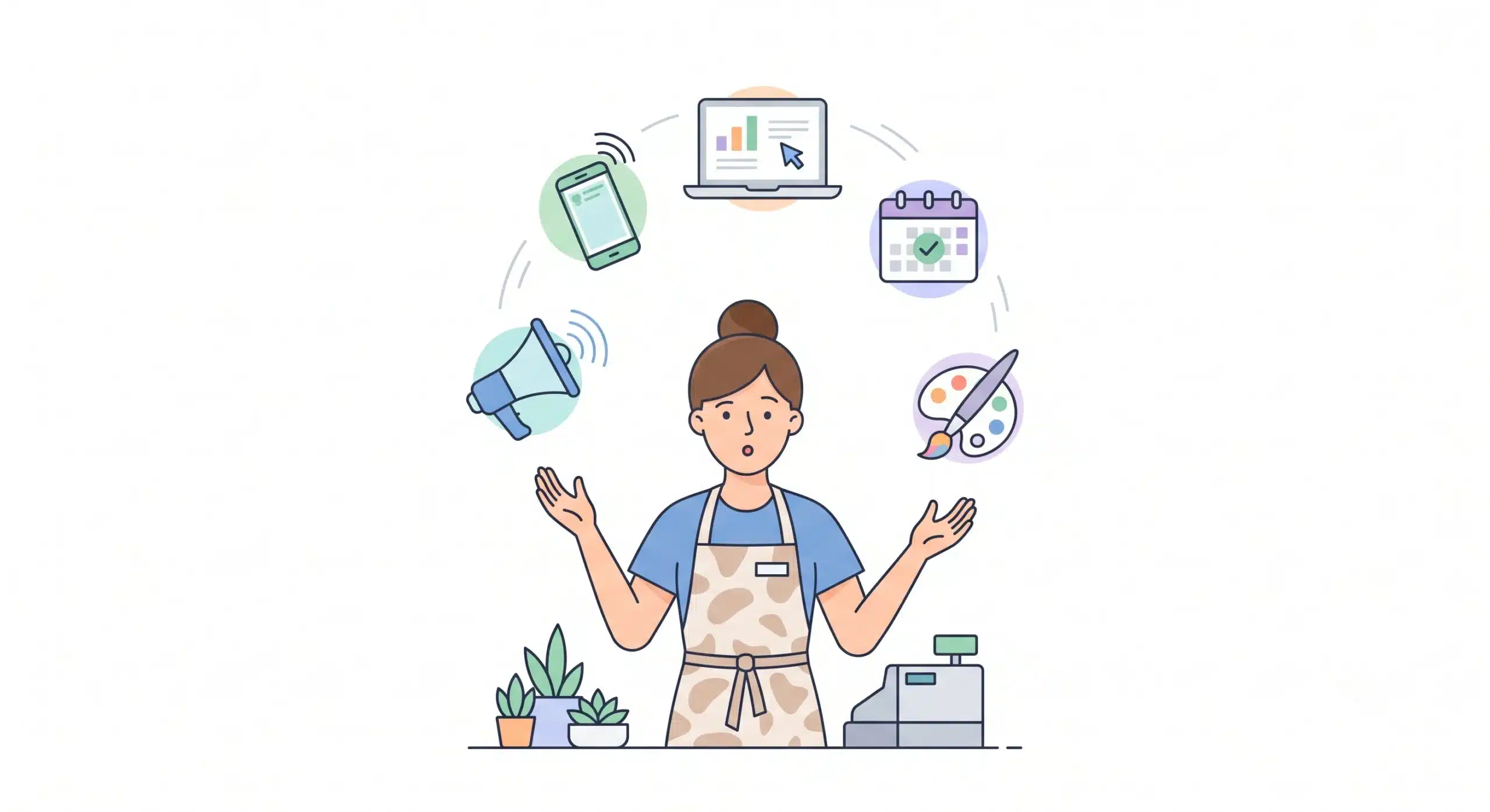 Signs a business needs to hire a digital marketing agency for growth
