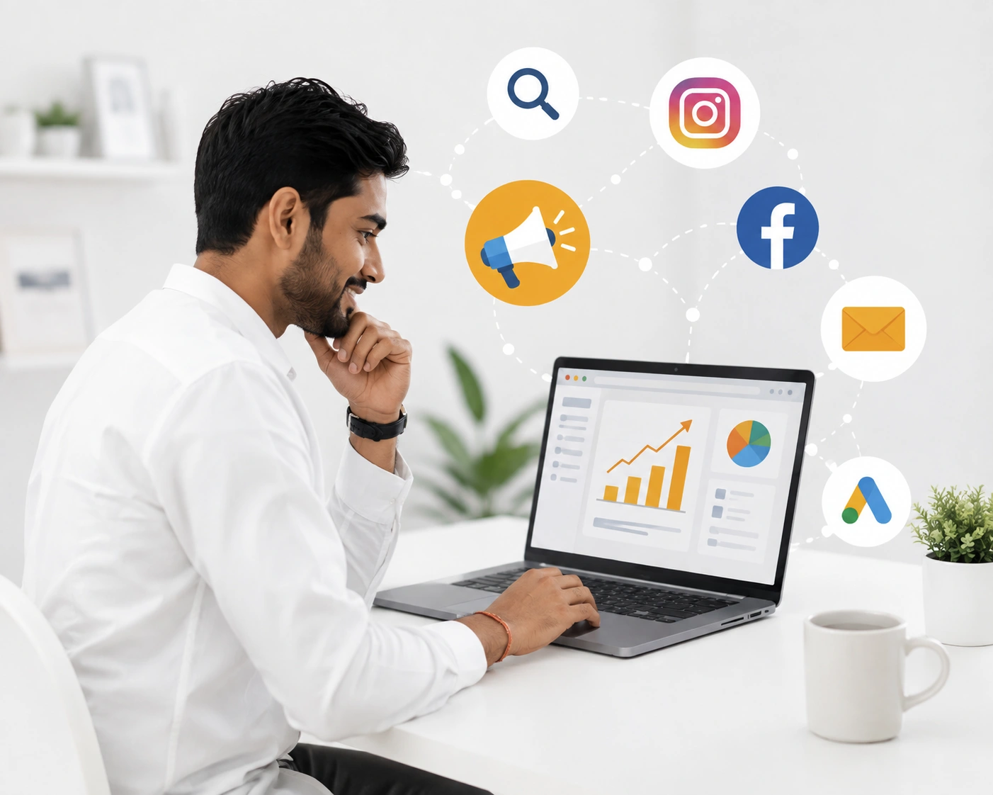 what is digital marketing
