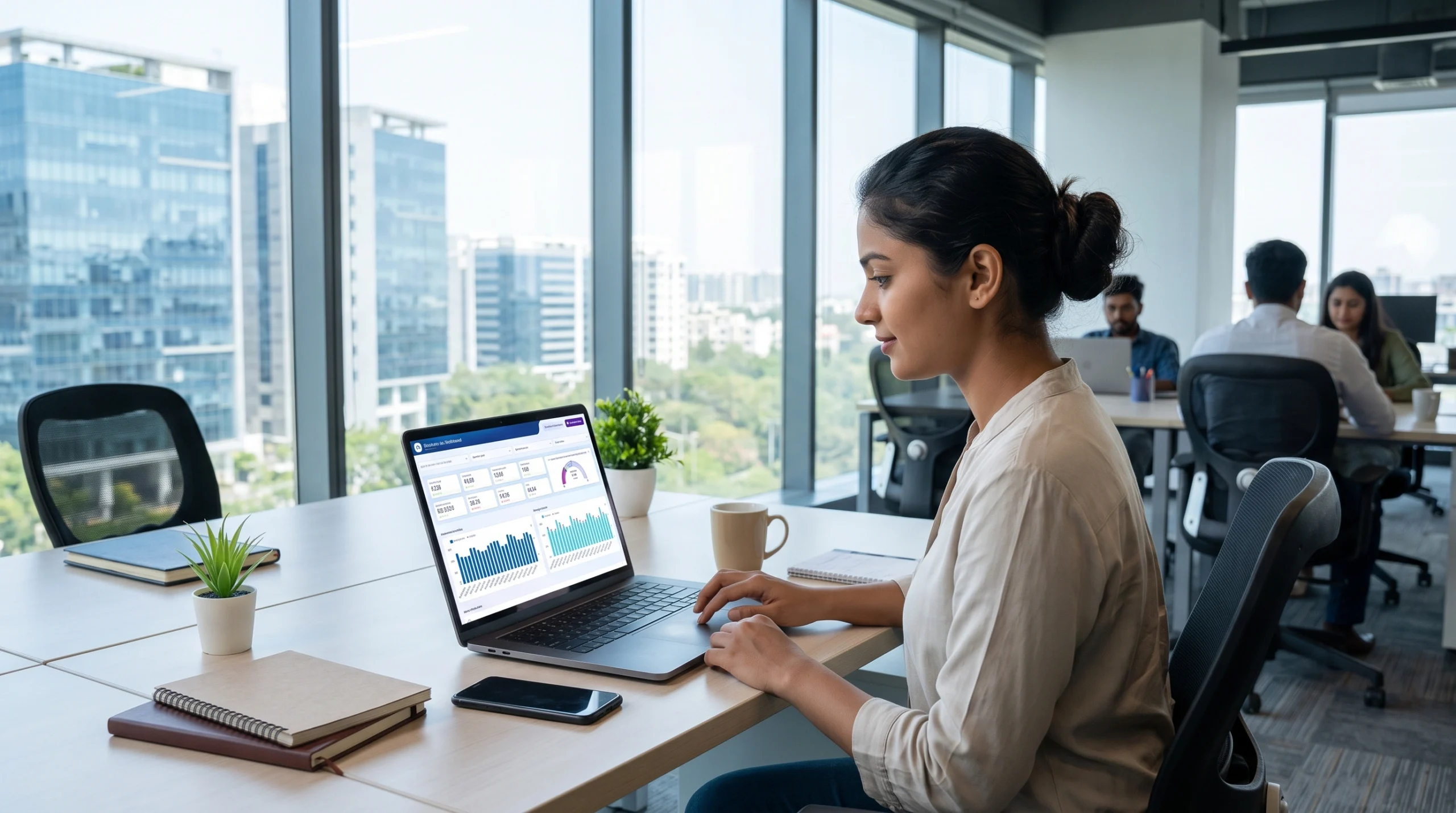 Social media marketing companies in Hyderabad managing content and community engagement