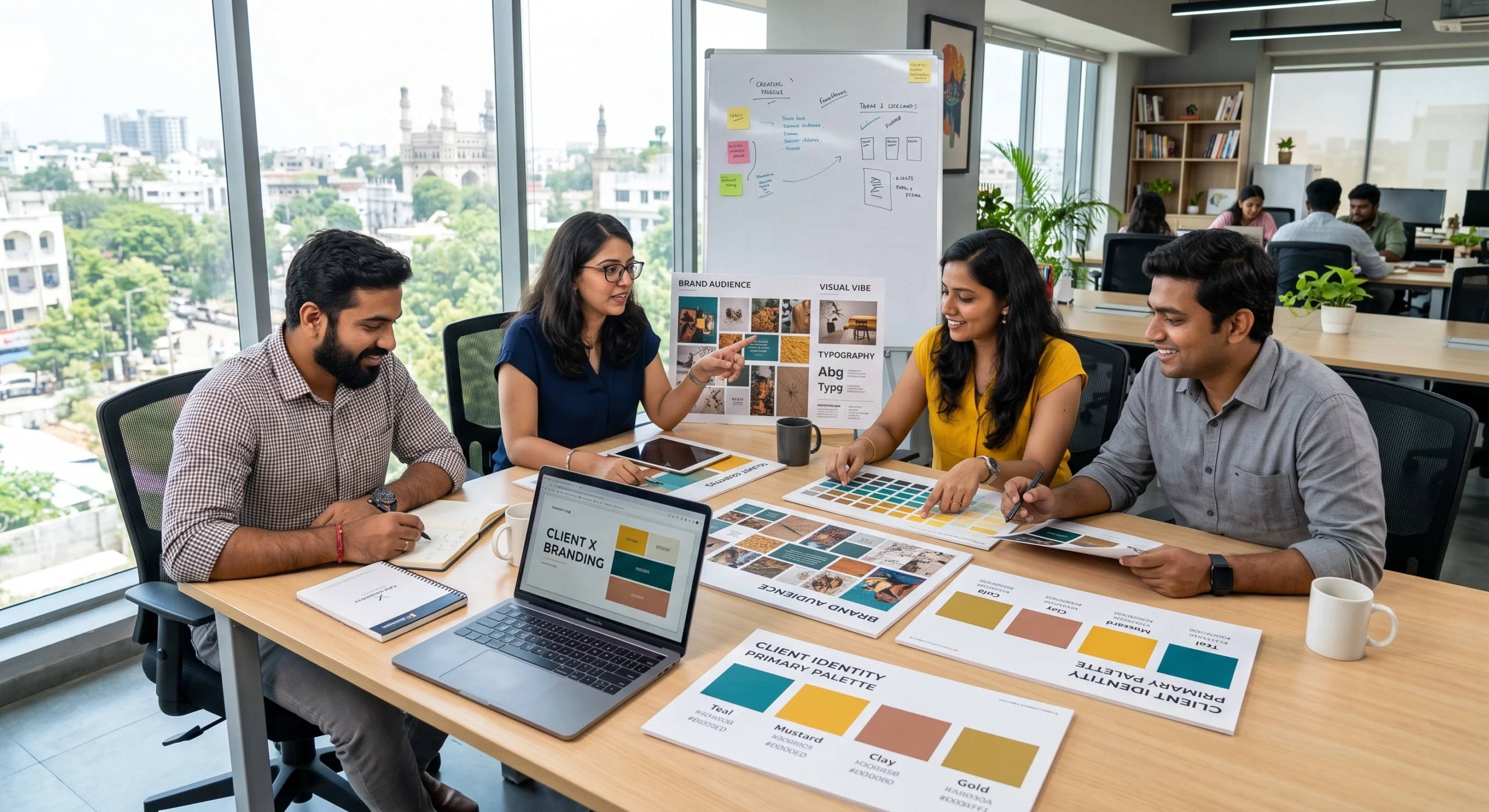 best branding service in Hyderabad