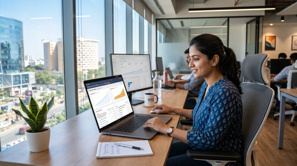 SEO services in Hyderabad