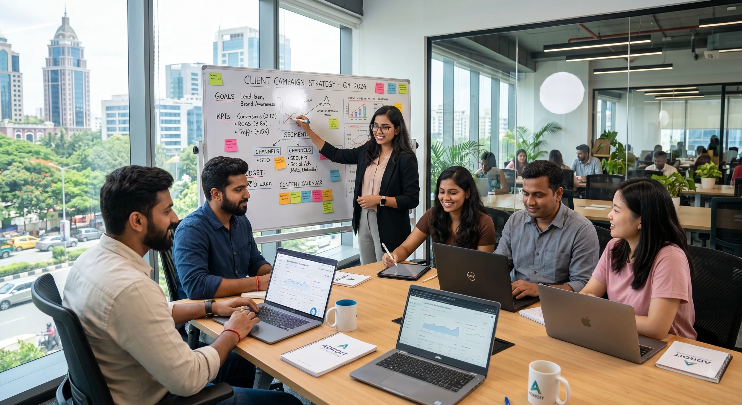 best digital marketing company Bangalore