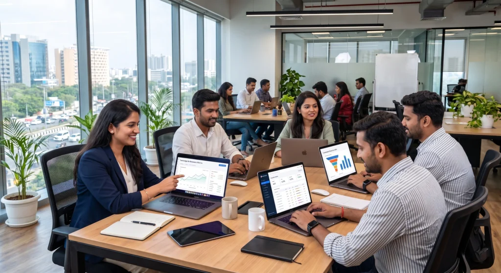 Top 10 Digital Marketing Agencies in Hyderabad