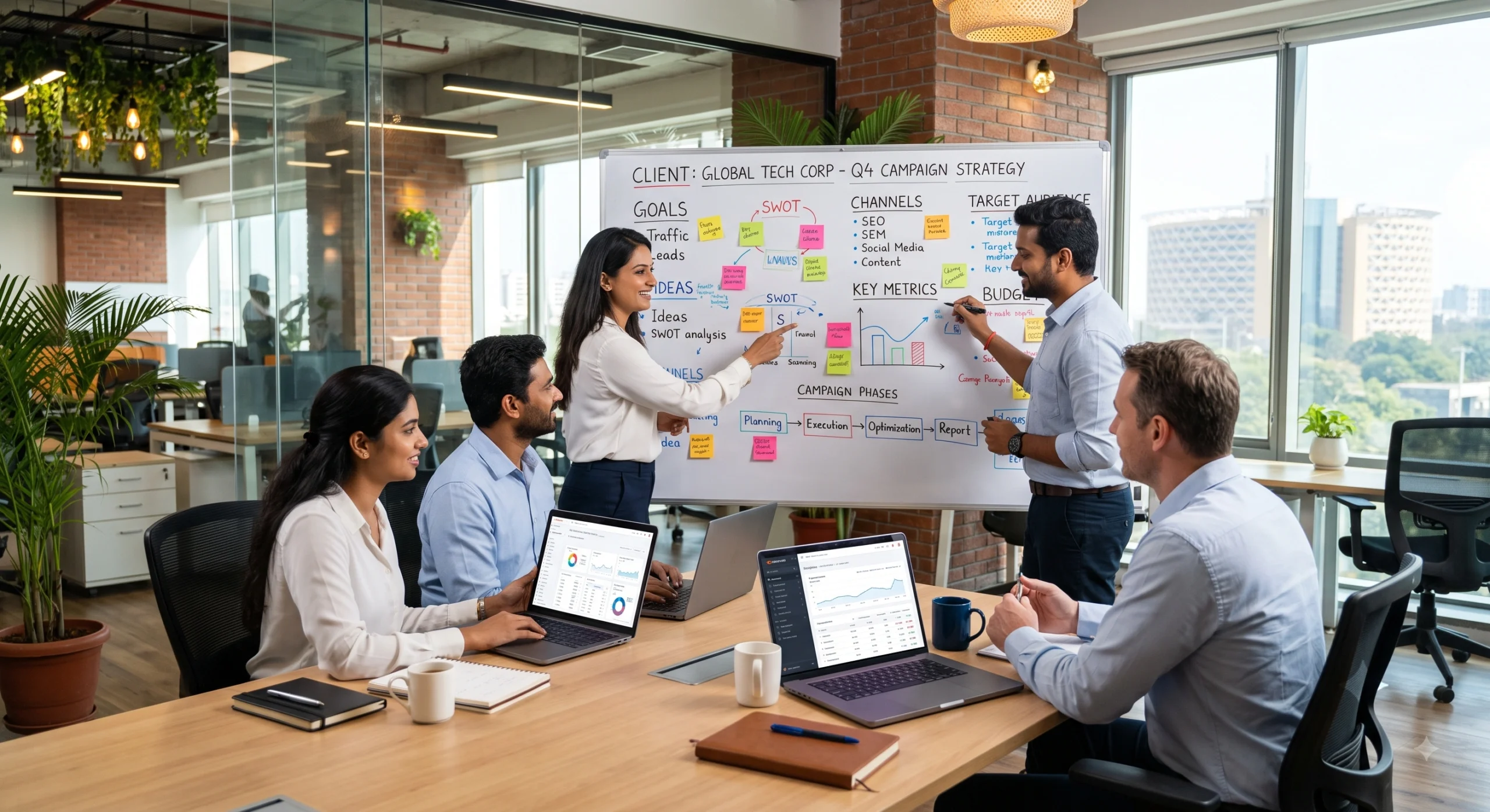digital marketing services in Hyderabad