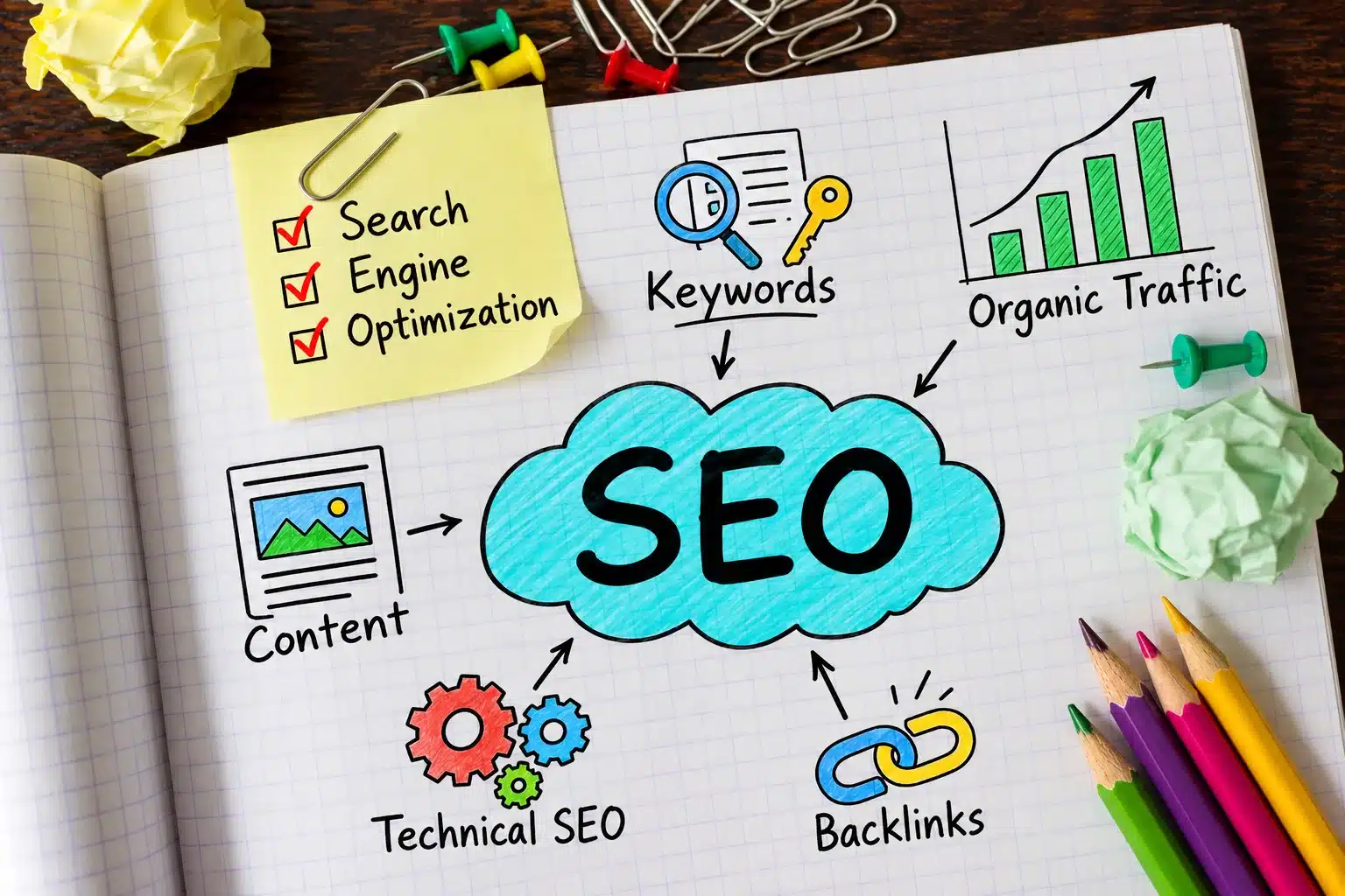 Search Engine Optimization